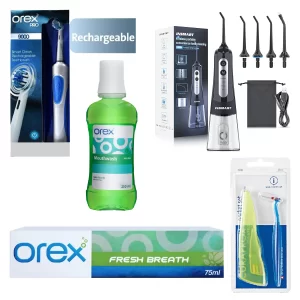 تقويم-مجموعة العناية الكهربائية