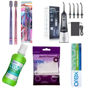 ابتسامة - مجموعة العناية العادية