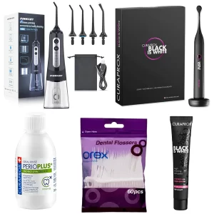 تبييض - مجموعة عناية الفخامة