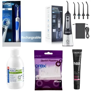 تبييض - مجموعة العناية الكهربائية