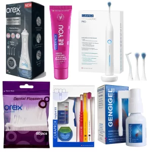 مسوي زراعة - مجموعة عناية الفخامة