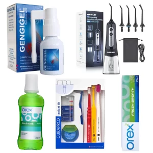 مسوي زراعة - مجموعة العناية العادية