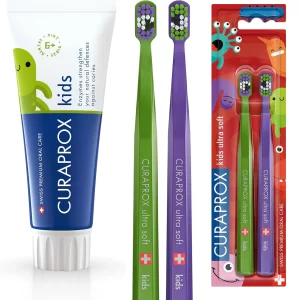 العناية العادية- أسنان أطفال من ٦ سنوات