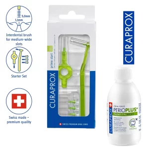 عناية جيوب لثوية - مقاس 1.1