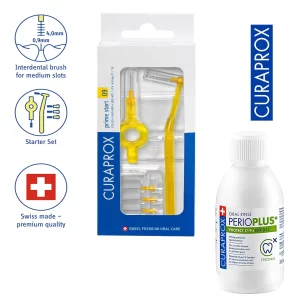 عناية جيوب لثوية - مقاس 0.9