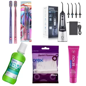 محب للشاي والقهوة - مجموعة العناية العادية