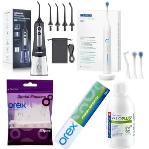 مجموعة عناية الفخامة اليومية